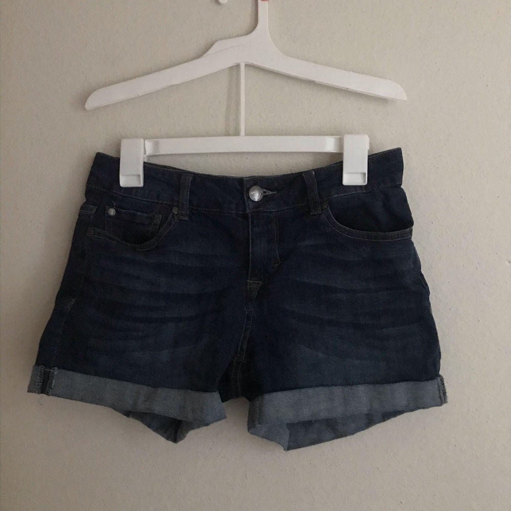 Dollhouse Jean Short